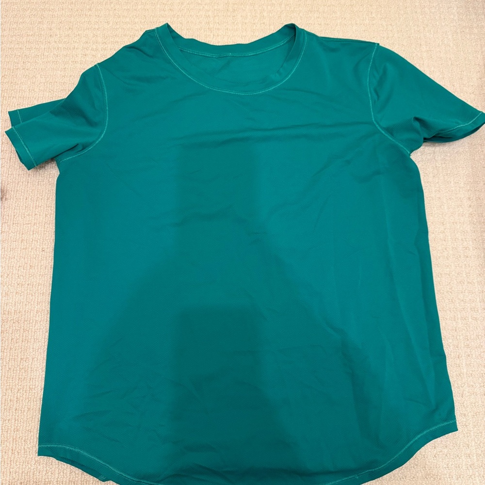 Lululemon Short Sleeve Shirt